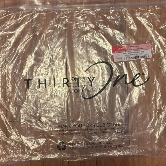 NWT!! Thirty one cooler bag - Picture 6 of 7